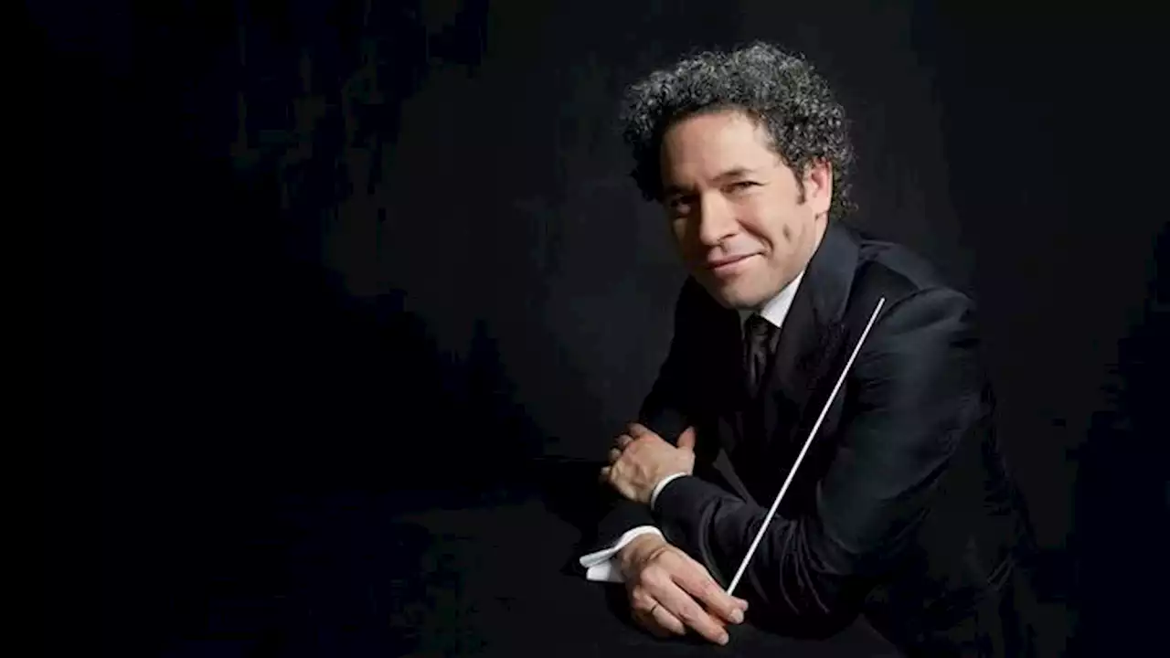 Gustavo Dudamel nuevo titular de la Filarmónica de Nueva York