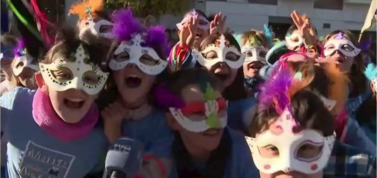 Carnaval 2023: los niños celebran esta fiesta con los mejores disfraces