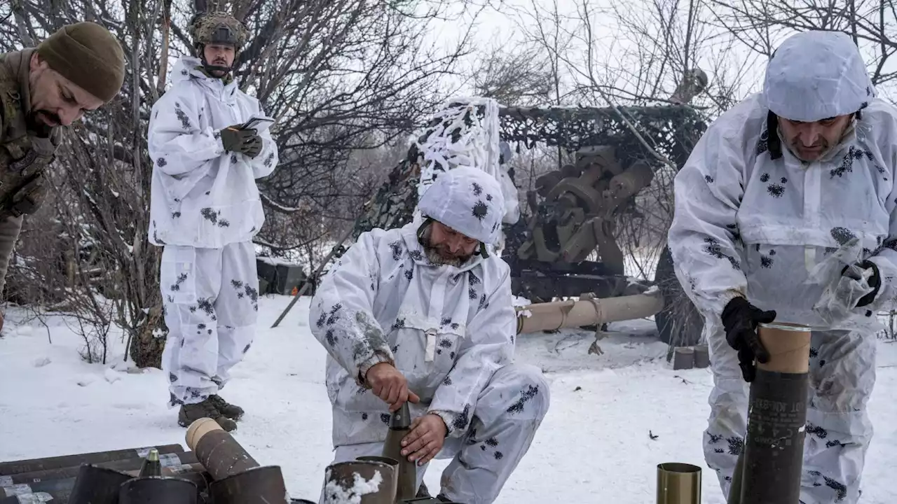 Guerra Ucrania - Rusia, en directo | Ucrania urge a los civiles que aún quedan en Bajmut a que abandonen la ciudad