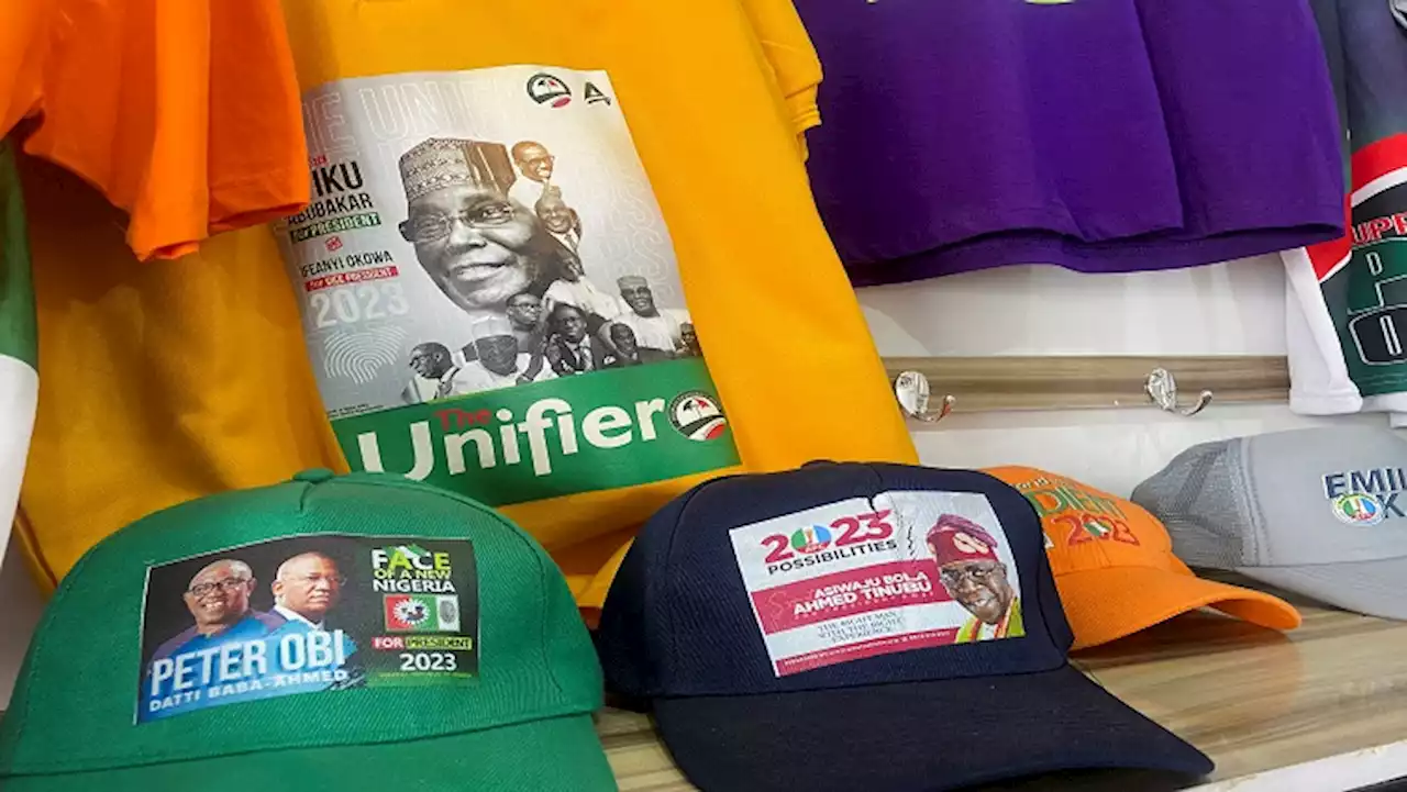 Insecurity threatens Nigeria's democracy as voters elect new president - SABC News - Breaking news, special reports, world, business, sport coverage of all South African current events. Africa's news leader.