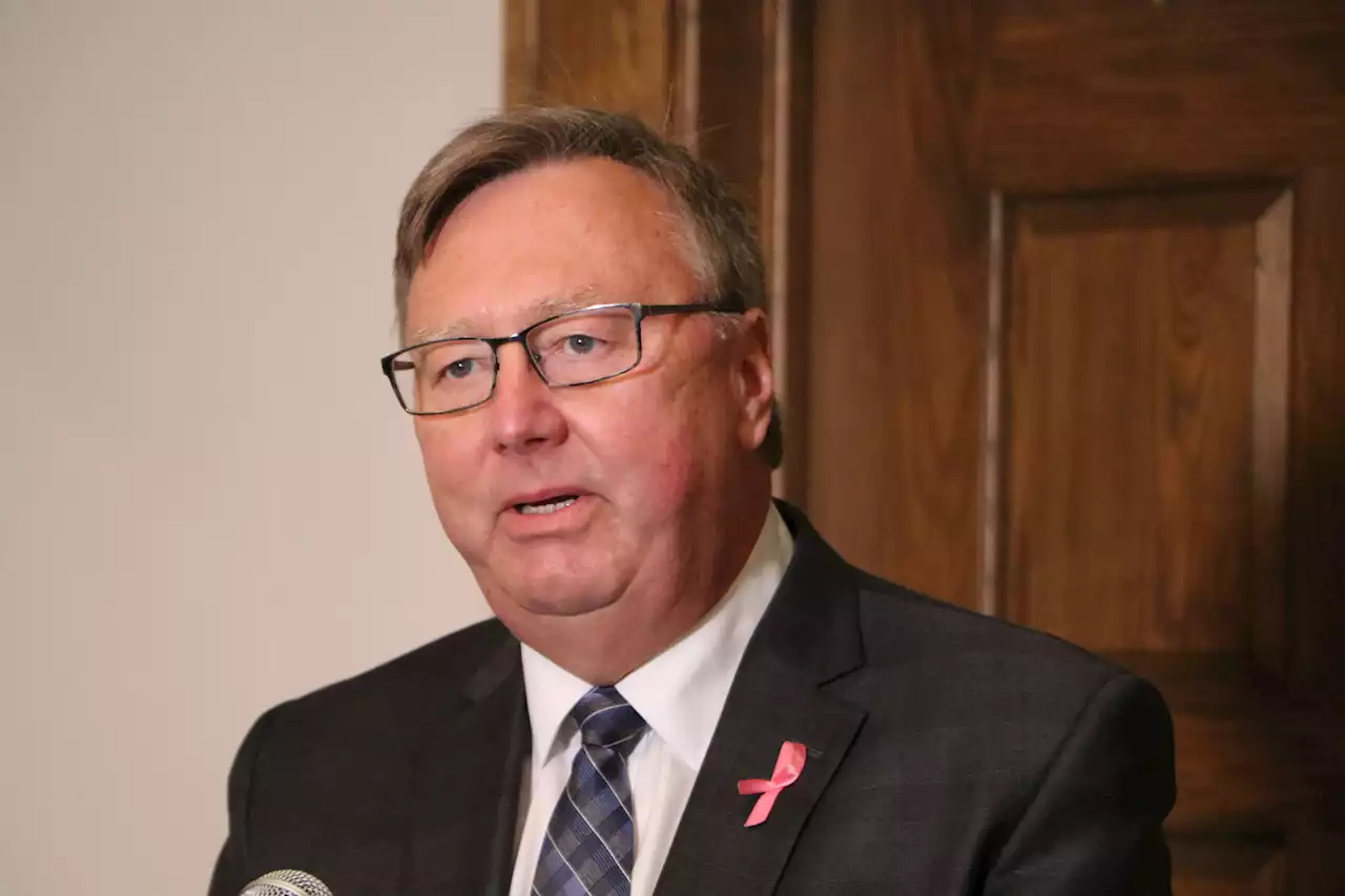 N.L. PC leadership candidate Tony Wakeham calling for debate on Bay du Nord | SaltWire