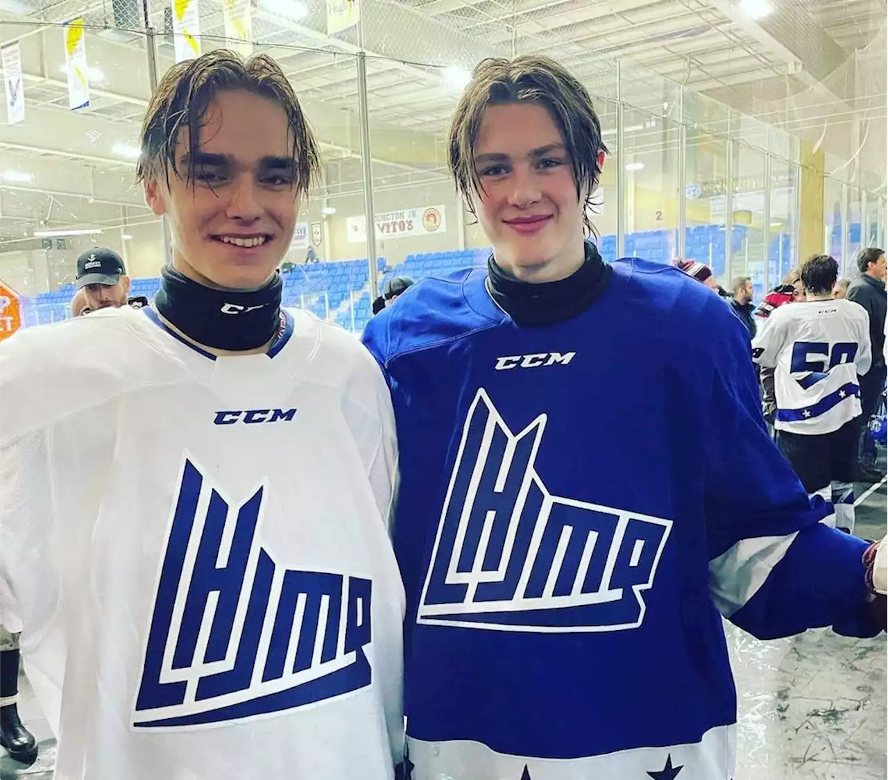 The Glace Bay Connection: Longtime best friends to experience Canada Winter Games together | SaltWire