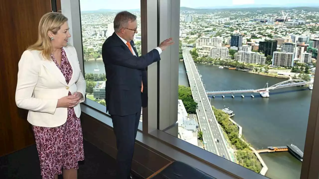 Brisbane Olympic venues to be built under $7 billion deal