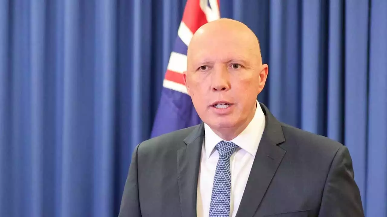 Peter Dutton warns Voice to Parliament campaign that it is on course to fail