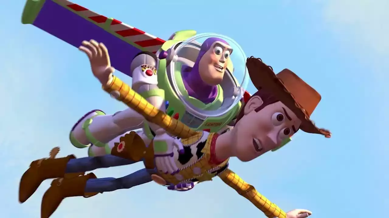 Surprise! 'Toy Story 5' Is All Systems Go, According To Disney’s Bob Iger