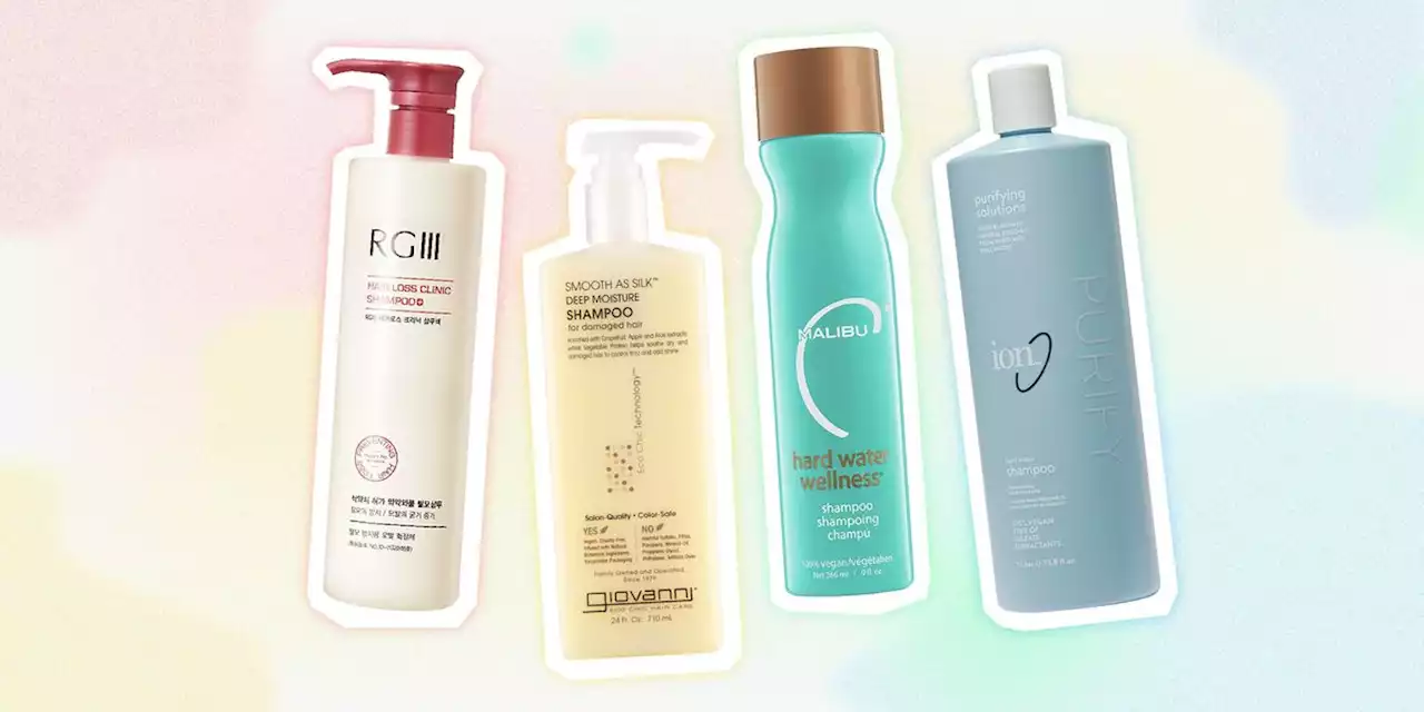 8 Expert-Approved Clarifying Shampoos To Get Your Hair and Scalp Squeaky Clean