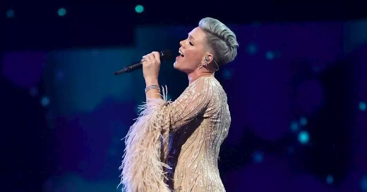 Pink's announces fall tour, includes San Francisco date