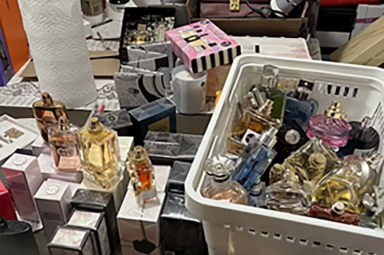 $1 million in stolen goods found at Bay Area home, police say