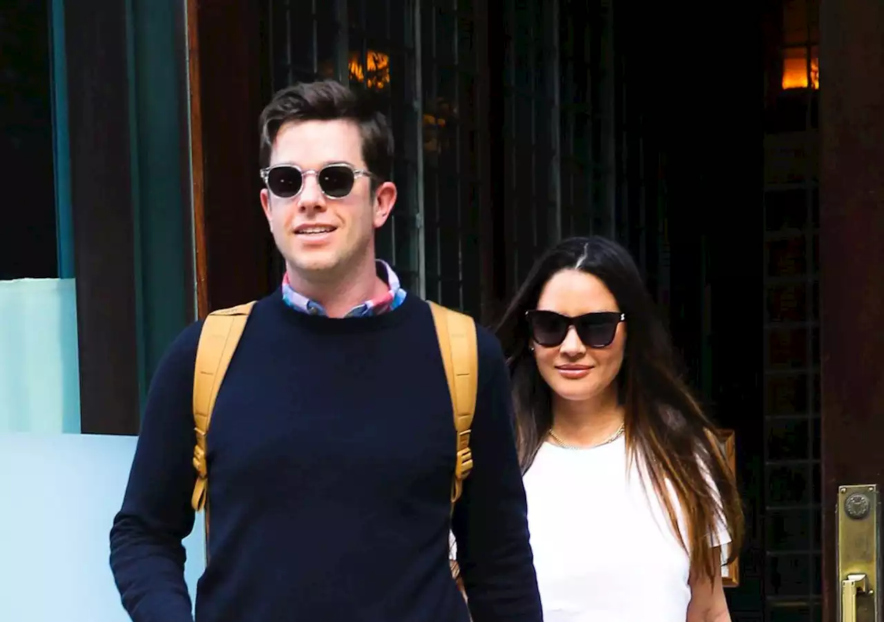 Olivia Munn’s Son Malcolm Has Dad John Mulaney Cracking Up with His New Skill