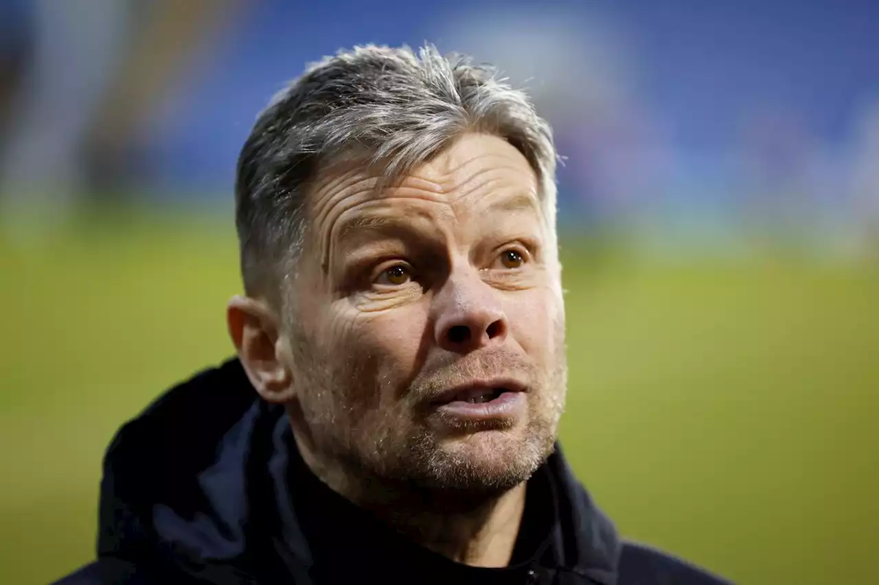 Steve Cotterill seeing similarities between current Shrewsbury crop and previous promotion teams