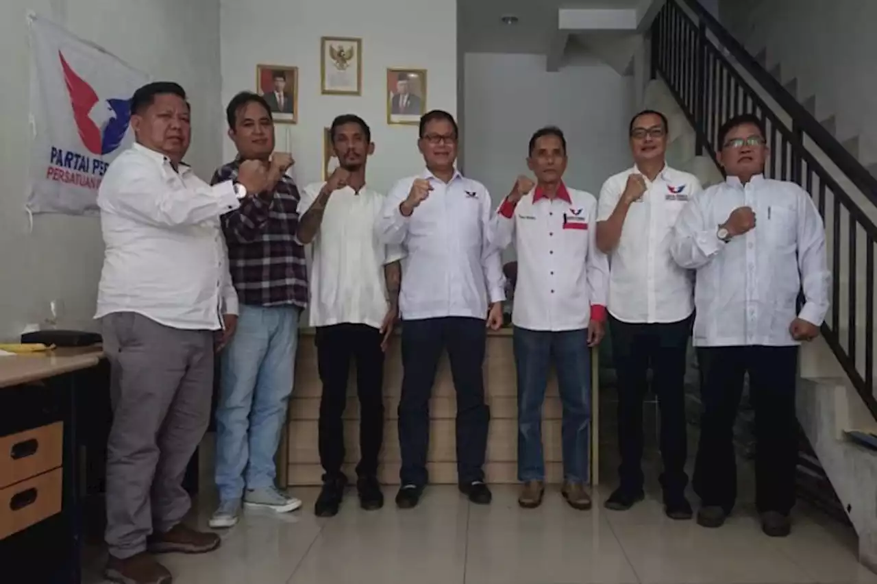 Targetkan Tambah Kursi di Pileg 2024, DPW Perindo Banten Tidak Akan Sembarangan Pasang Bacaleg