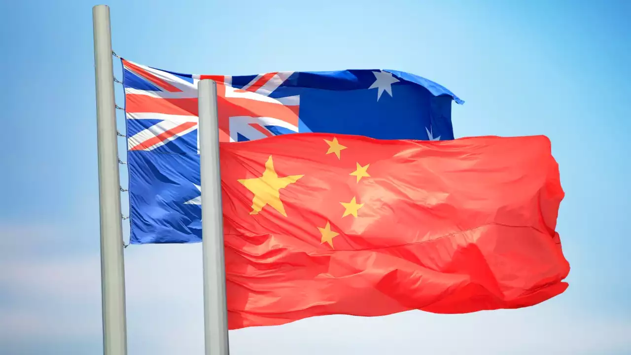 Australia shouldn&#8217;t ‘reintroduce’ sanctions on China, says Shadow Trade Minister