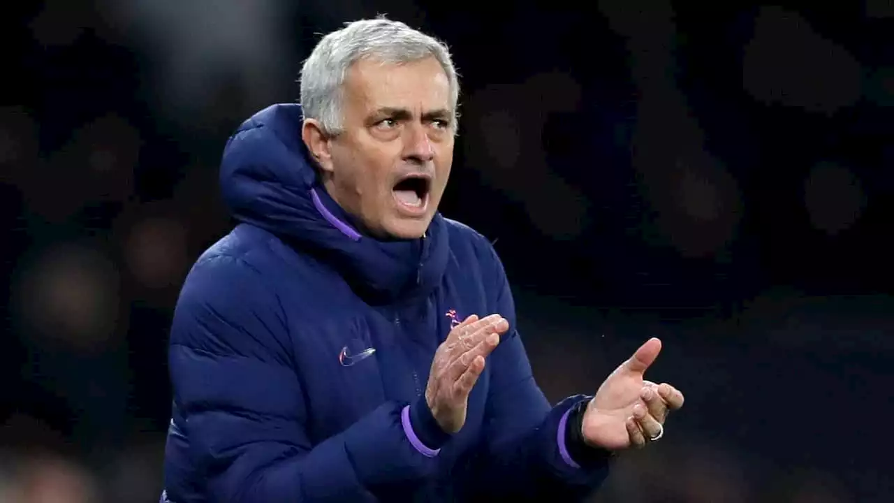 Chocken: Mourinho i samtal med PSG