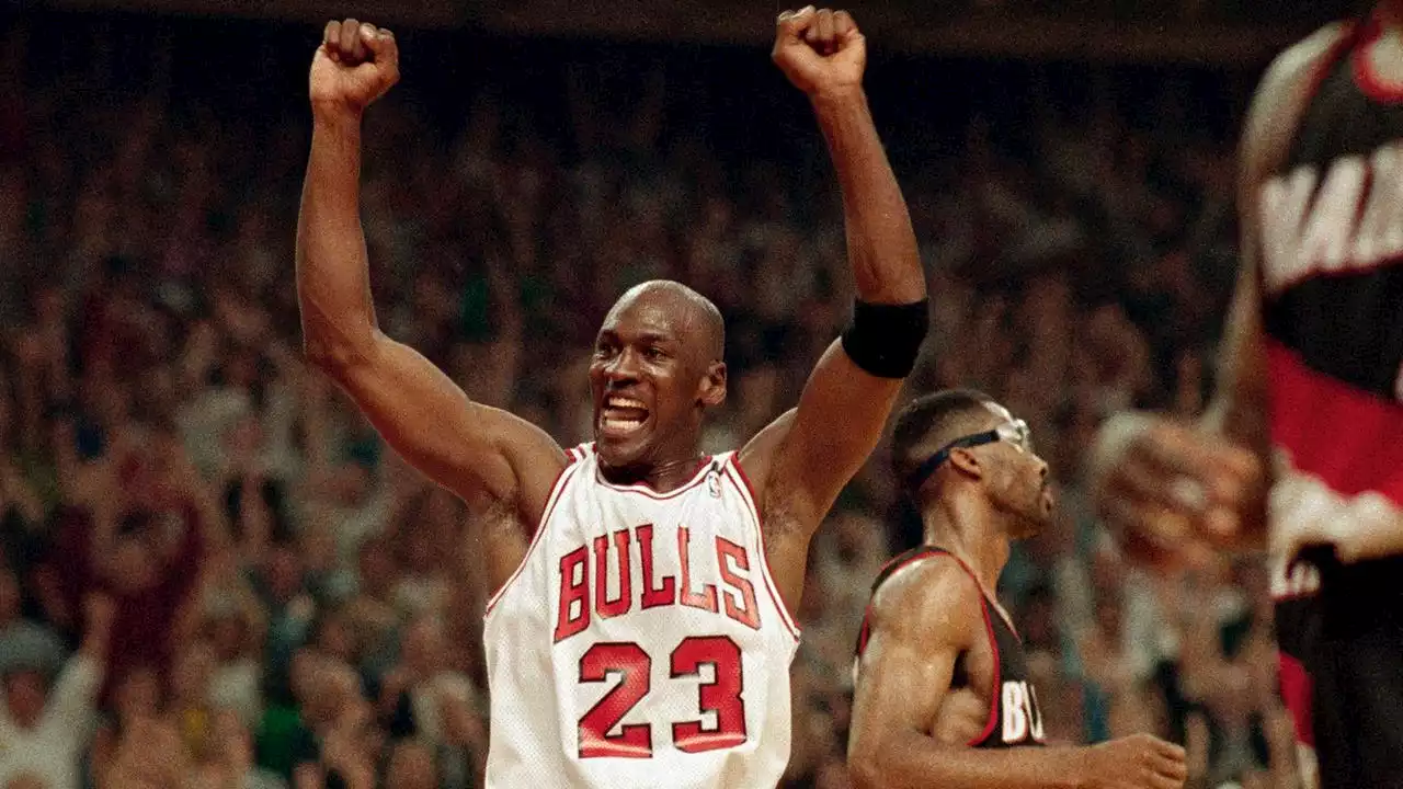 NBA-Star Michael Jordan - eine Basketball-Legende wird 60