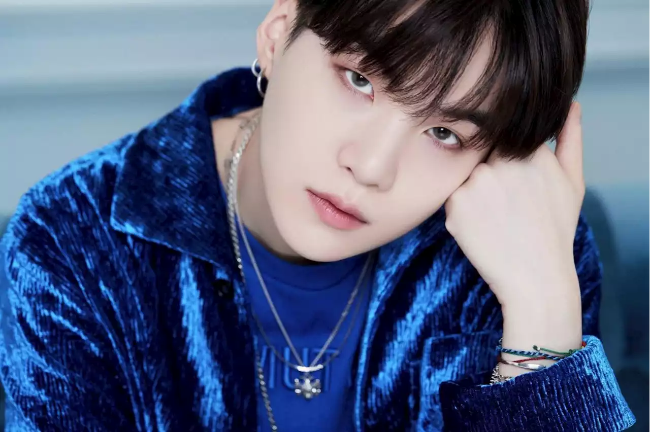 BTS' Suga to go on solo world tour to six different countries