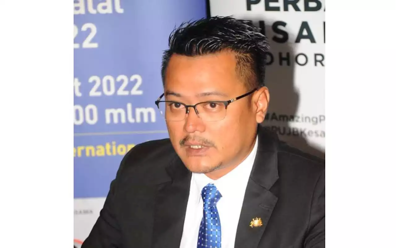 Johor Umno Youth chief eyeing top JB division post