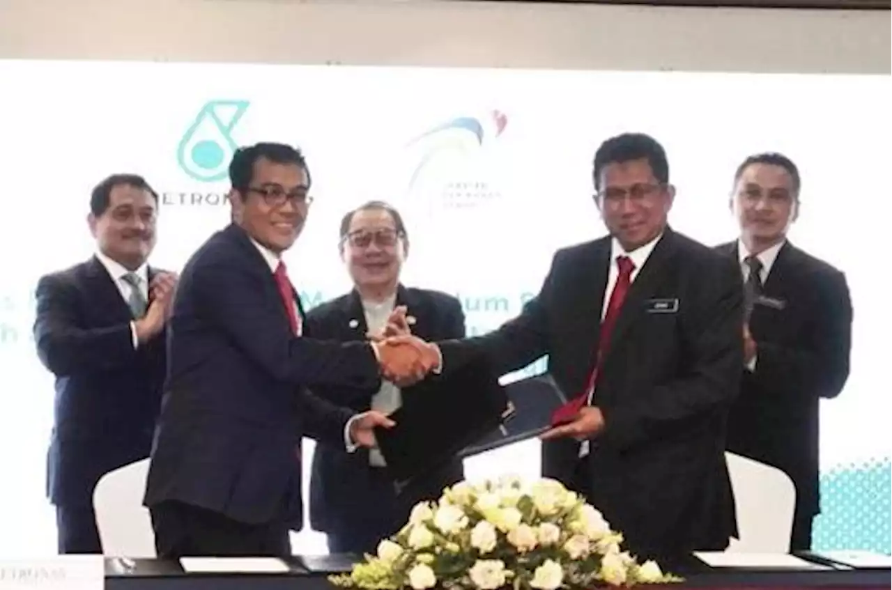 PETRONAS, Sabah Fisheries Dept start project to find new fishing grounds