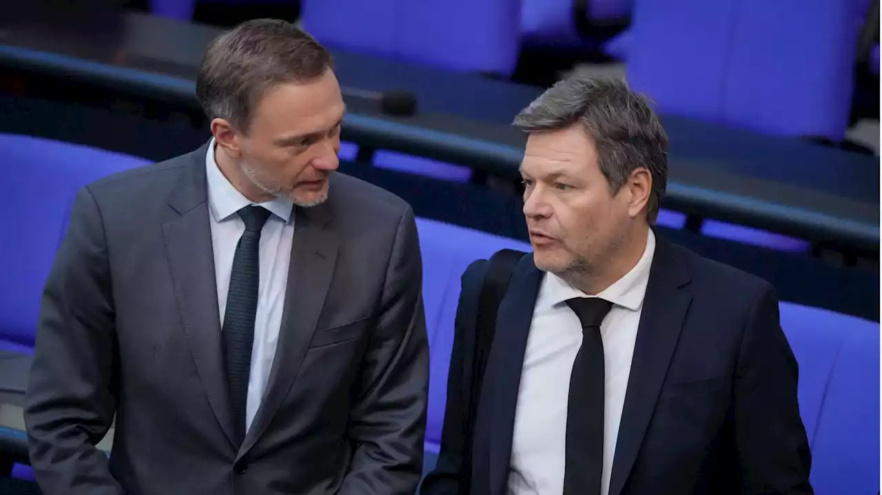 Habeck vs Lindner: Hilfe, das sind ja Boomer!