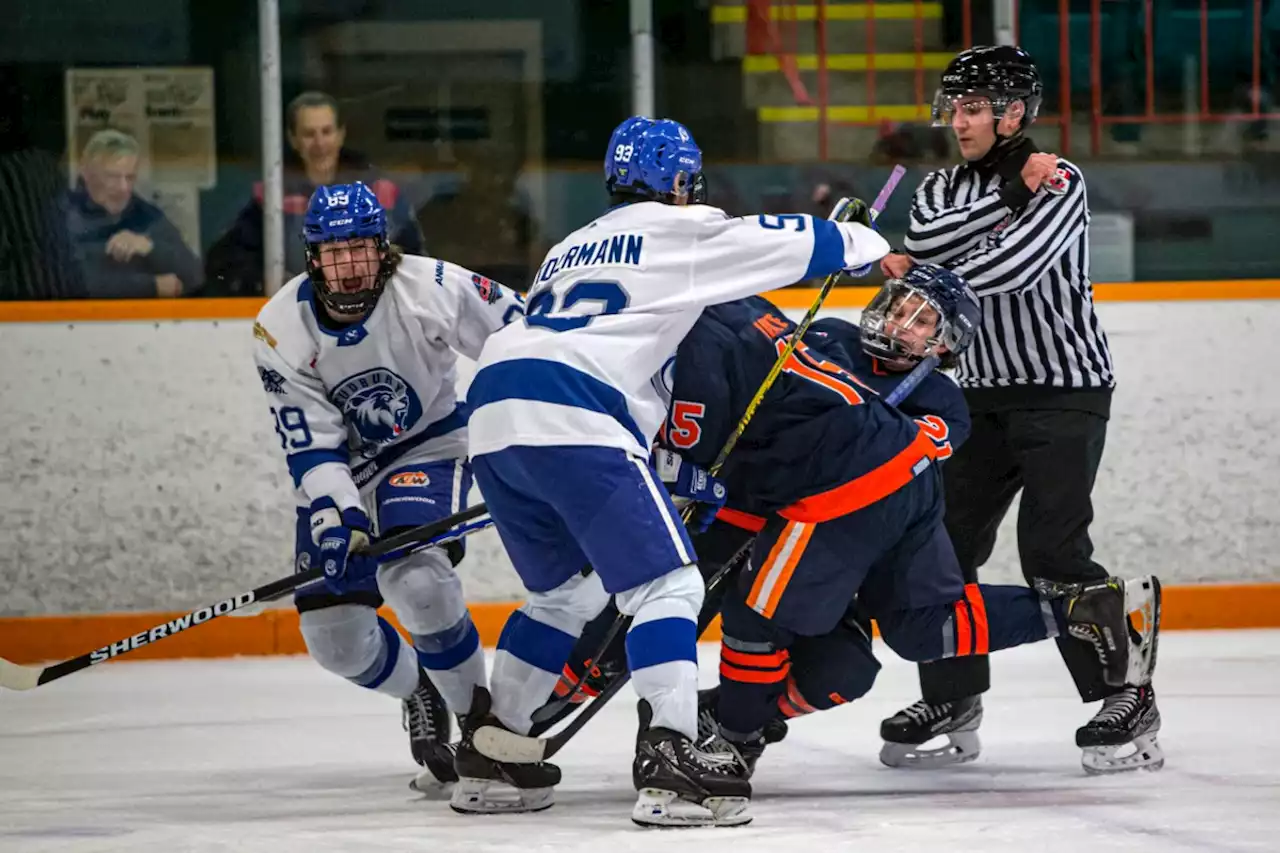 Cubs fall 6-2 to visiting Soo Thunderbirds