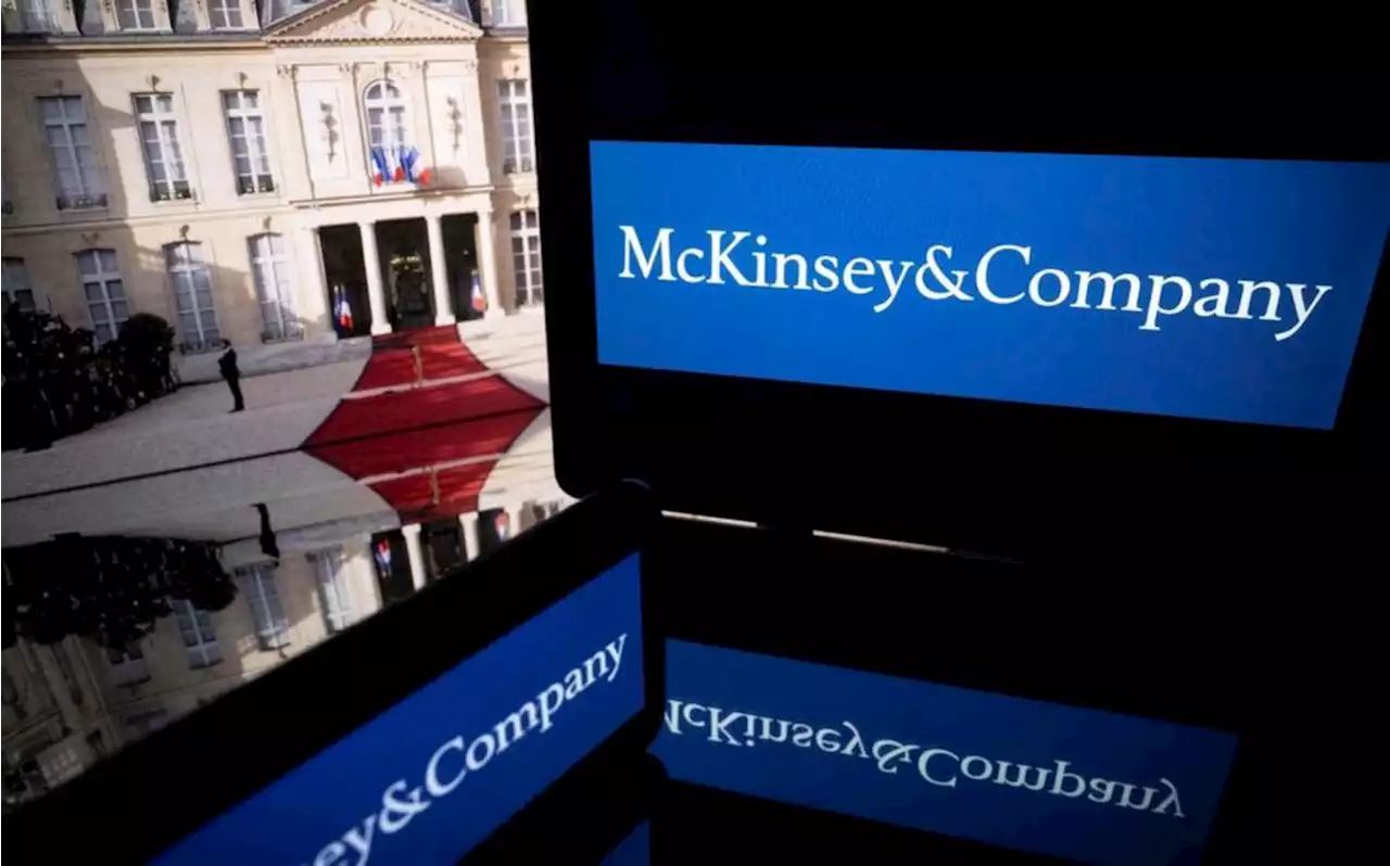 McKinsey et les comptes de campagne de Macron : des perquisitions chez des cadres du cabinet de conseil