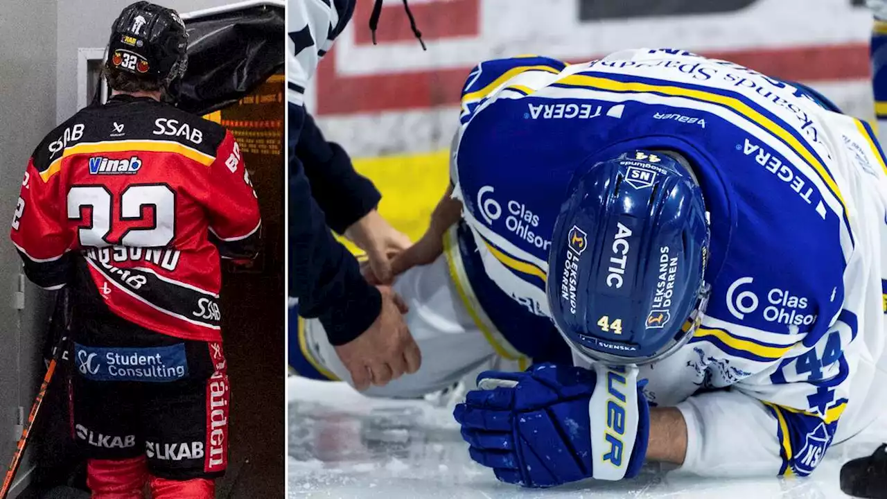 Ishockey: Oscar Engsund stängs av fyra matcher