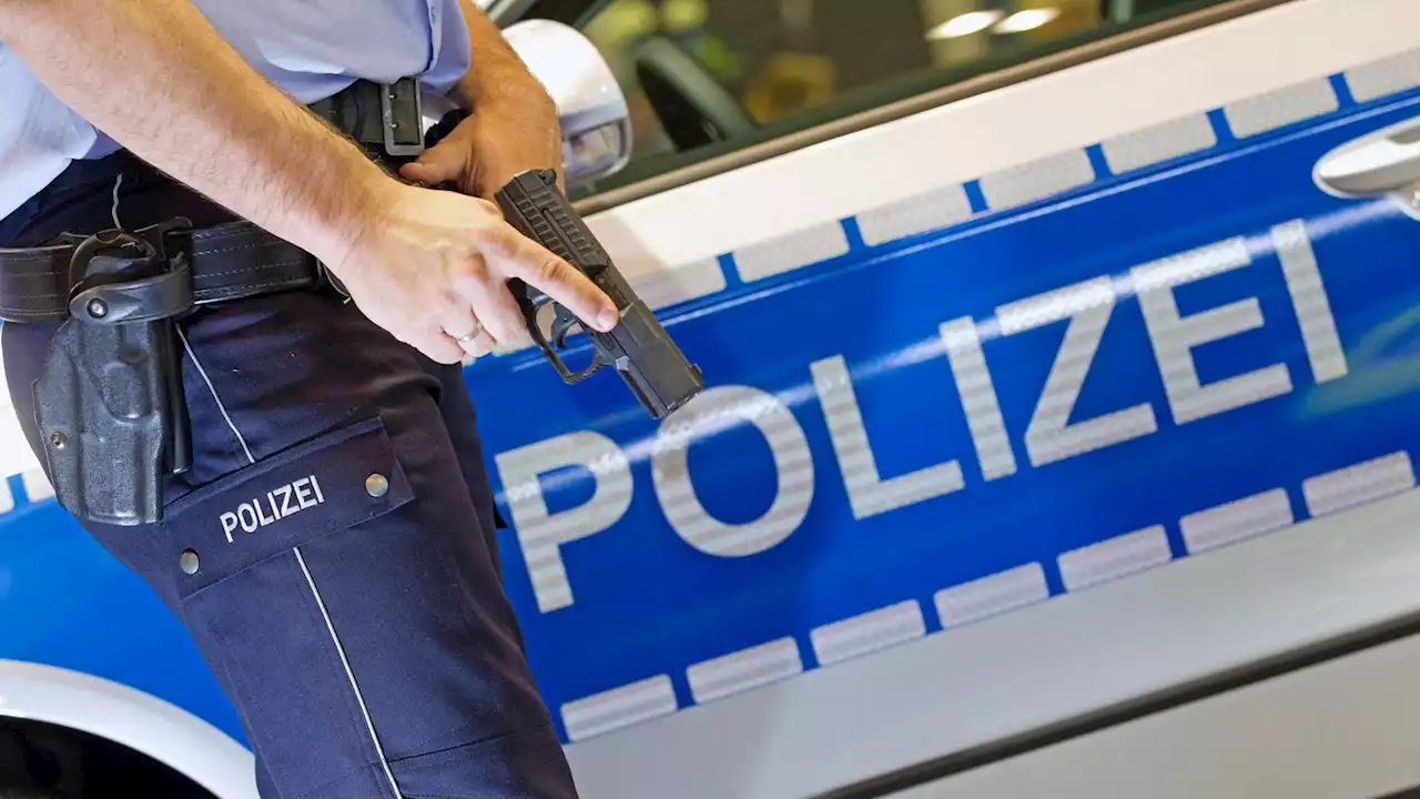 40 Gewalttätige greifen Polizei in Trier-West an