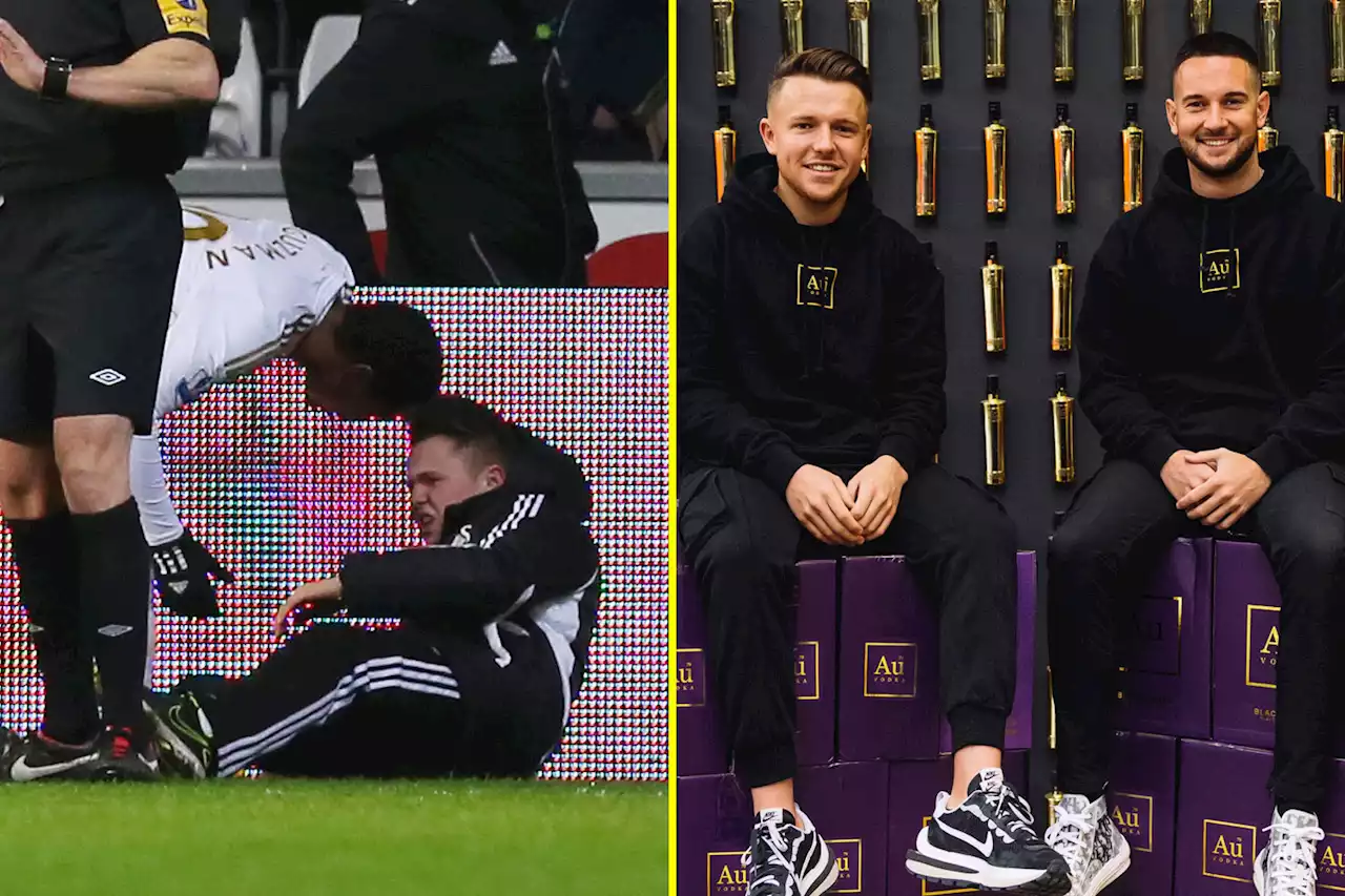 Ball boy 'kicked' by Eden Hazard now worth £40m and counts Jake Paul and Floyd Mayweather as associates