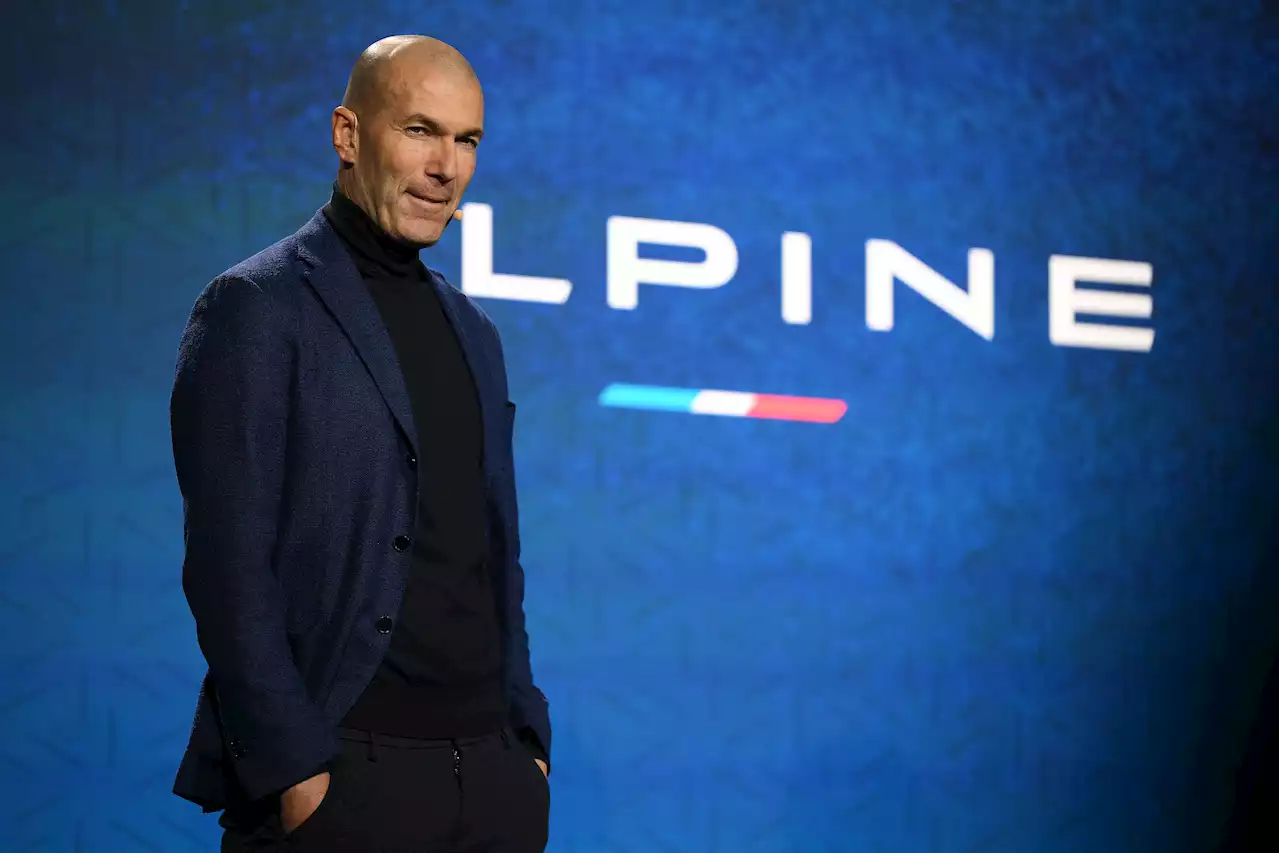 Gasly fanboys over Zidane, who becomes ambassador for F1 team Alpine in shock announcement