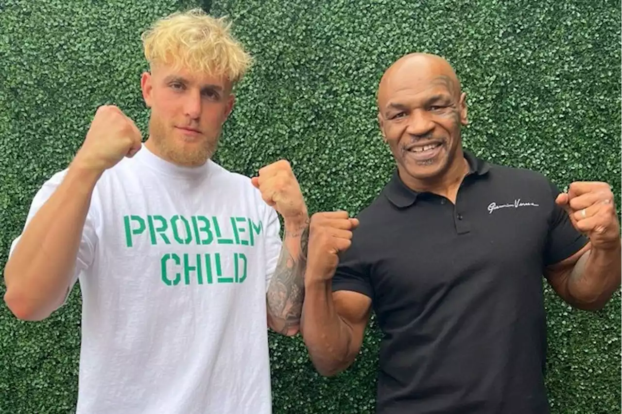 Mike Tyson ‘loves’ what Jake Paul is doing for boxing but made stunning fight prediction