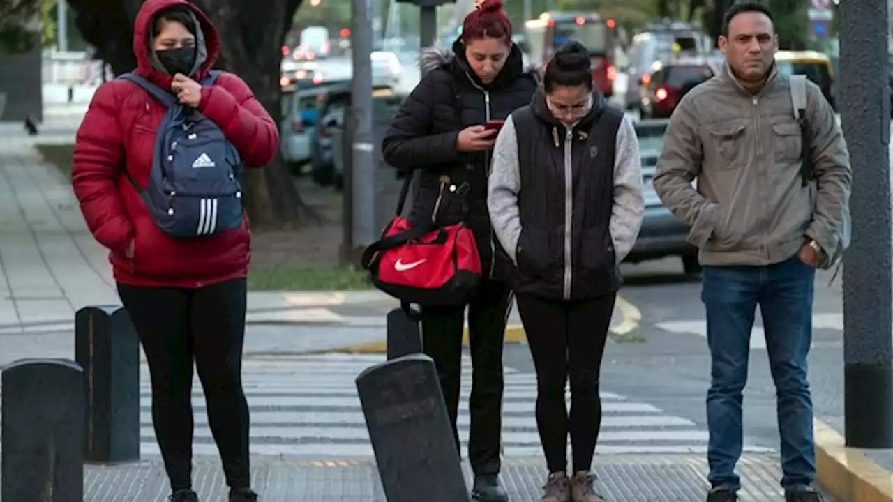 Invierno en verano: CABA registró la temperatura mínima más baja para el mes en 62 años