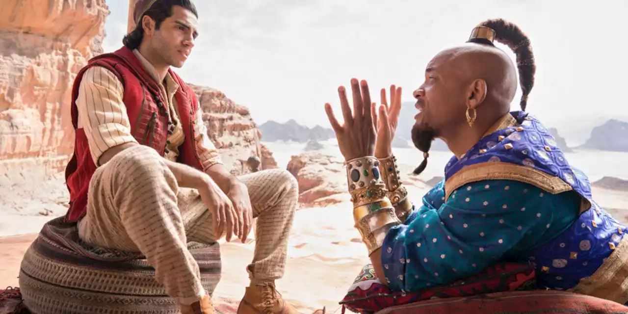 Aladdin (M6) : ce lien surprenant avec Lawrence d’Arabie