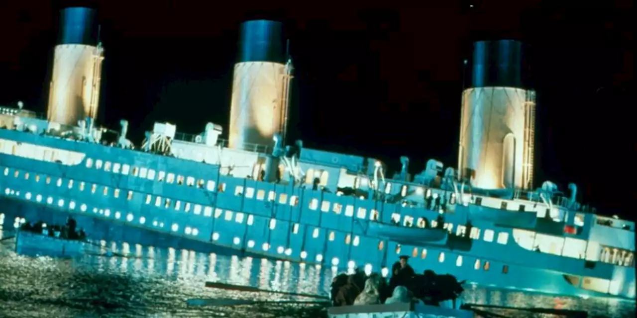 Titanic : les premières images de l'épave du vrai paquebot, filmées en 1986, enfin dévoilées