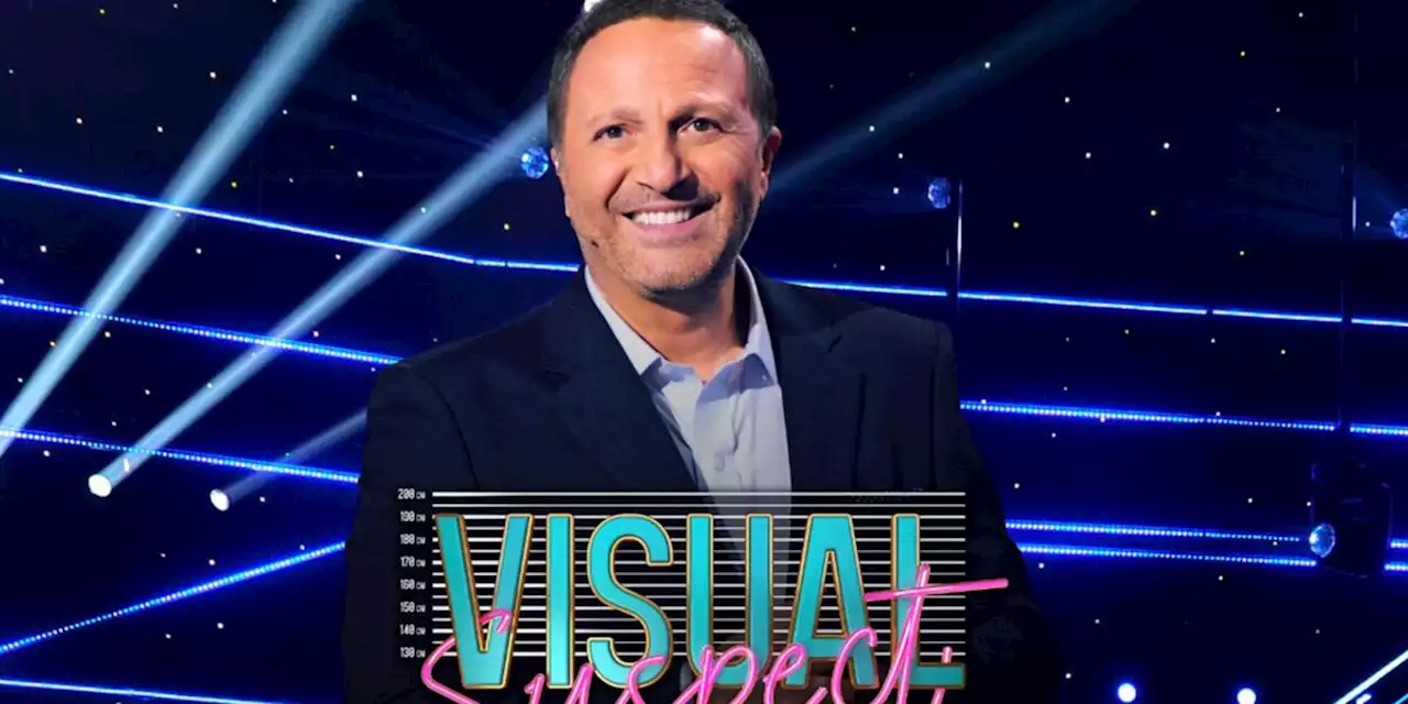 Visual Suspect (TF1) : qui sont les invités d'Arthur ce vendredi 17 février 2023 ?