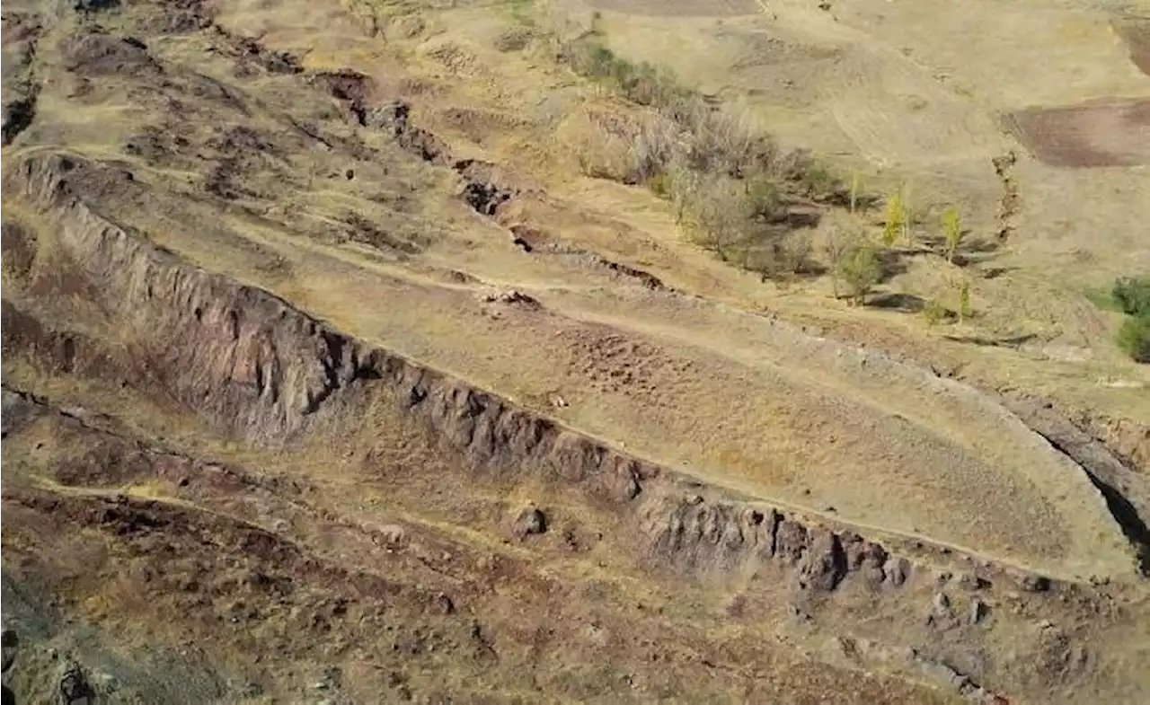 Benarkah Bahtera Nabi Nuh Ada di Gunung Ararat Turki?