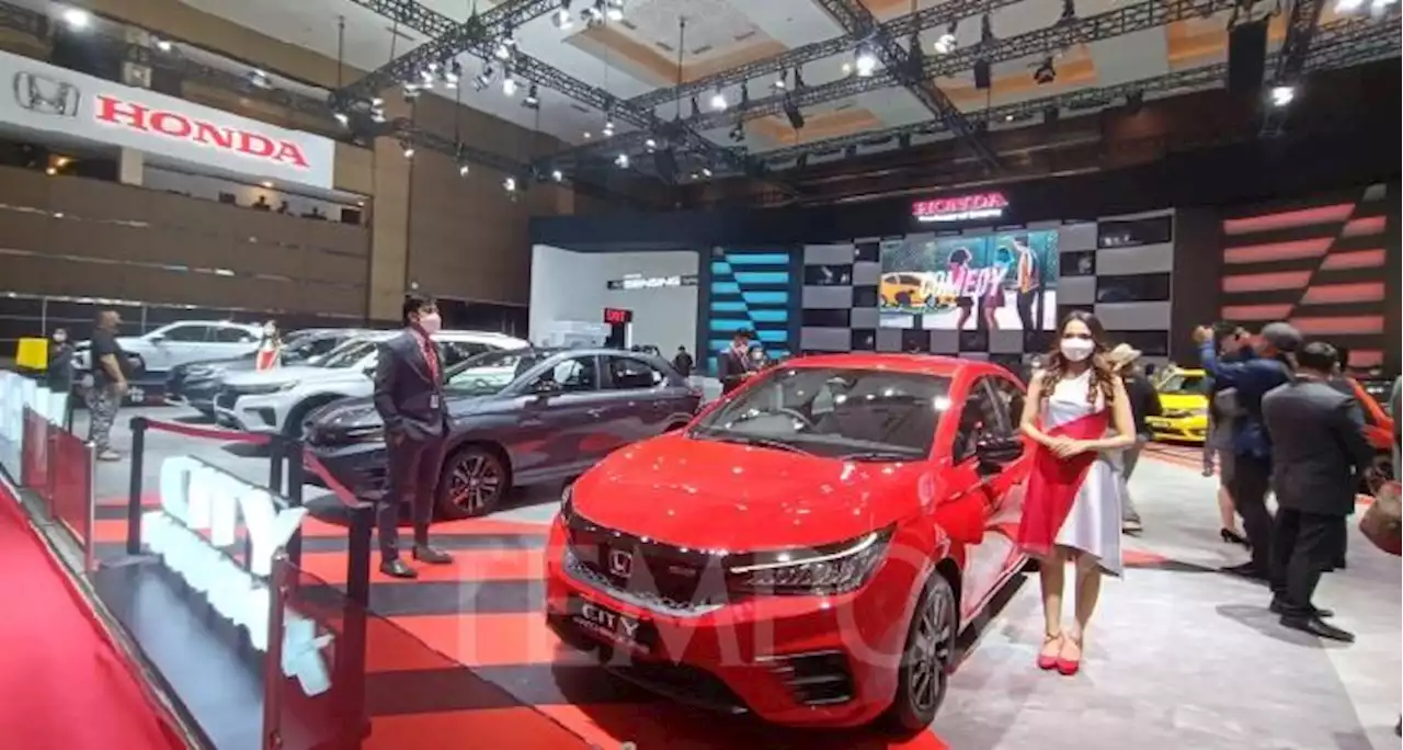 Cara Beli Tiket IIMS 2023, Rincian Harga Tiket, dan Lokasinya