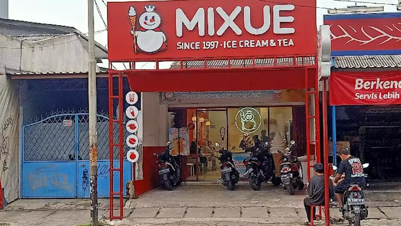 Diberi Fatwa Halal, Ini Rincian Harga Franchise Es Krim Mixue