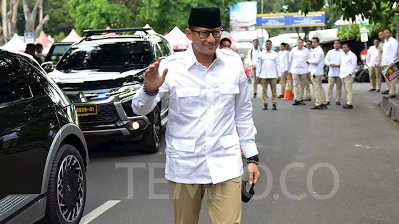 Konten YouTube Bisa Jadi Jaminan Utang Bank, Sandiaga: Utamakan Bangun Kepercayaan