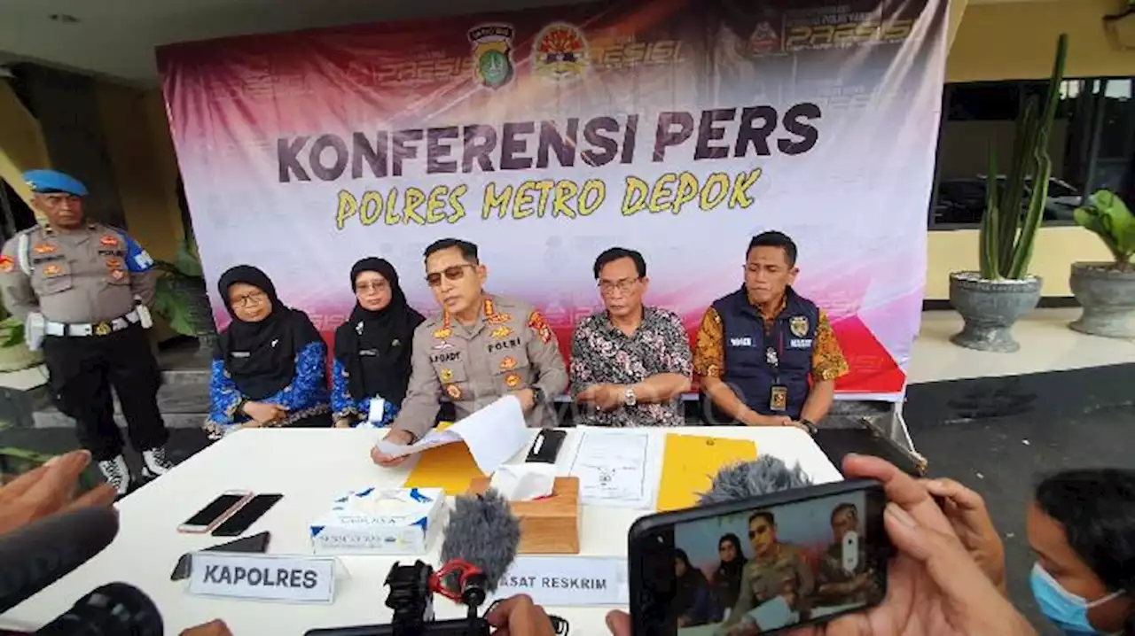 Kronologi Dugaan Kekerasan Anak Autis oleh Terapis Rumah Sakit di Depok