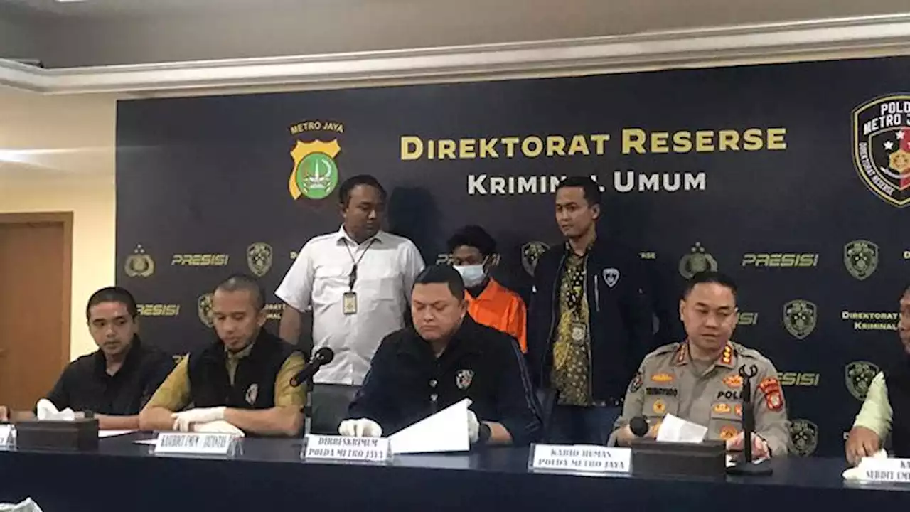 Pembunuhan Bos Ayam Goreng di Bekasi, Pelaku Tinggalkan KTP Korban di Pos Ronda Bersama Anak Balitanya