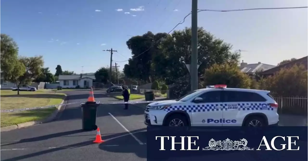 Man shot by police in Geelong following alleged carjacking