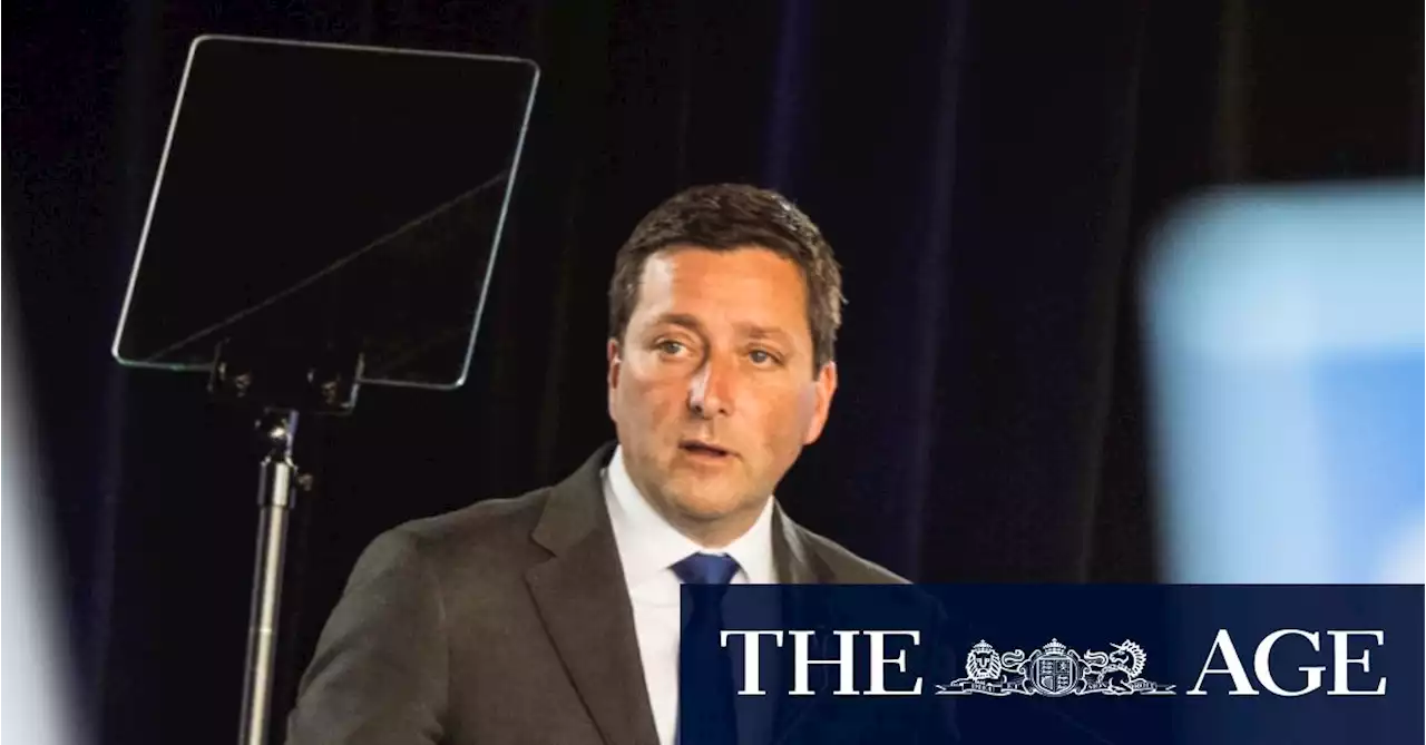 Matthew Guy launches blistering attack on ‘embarrassing’ state election post-mortem