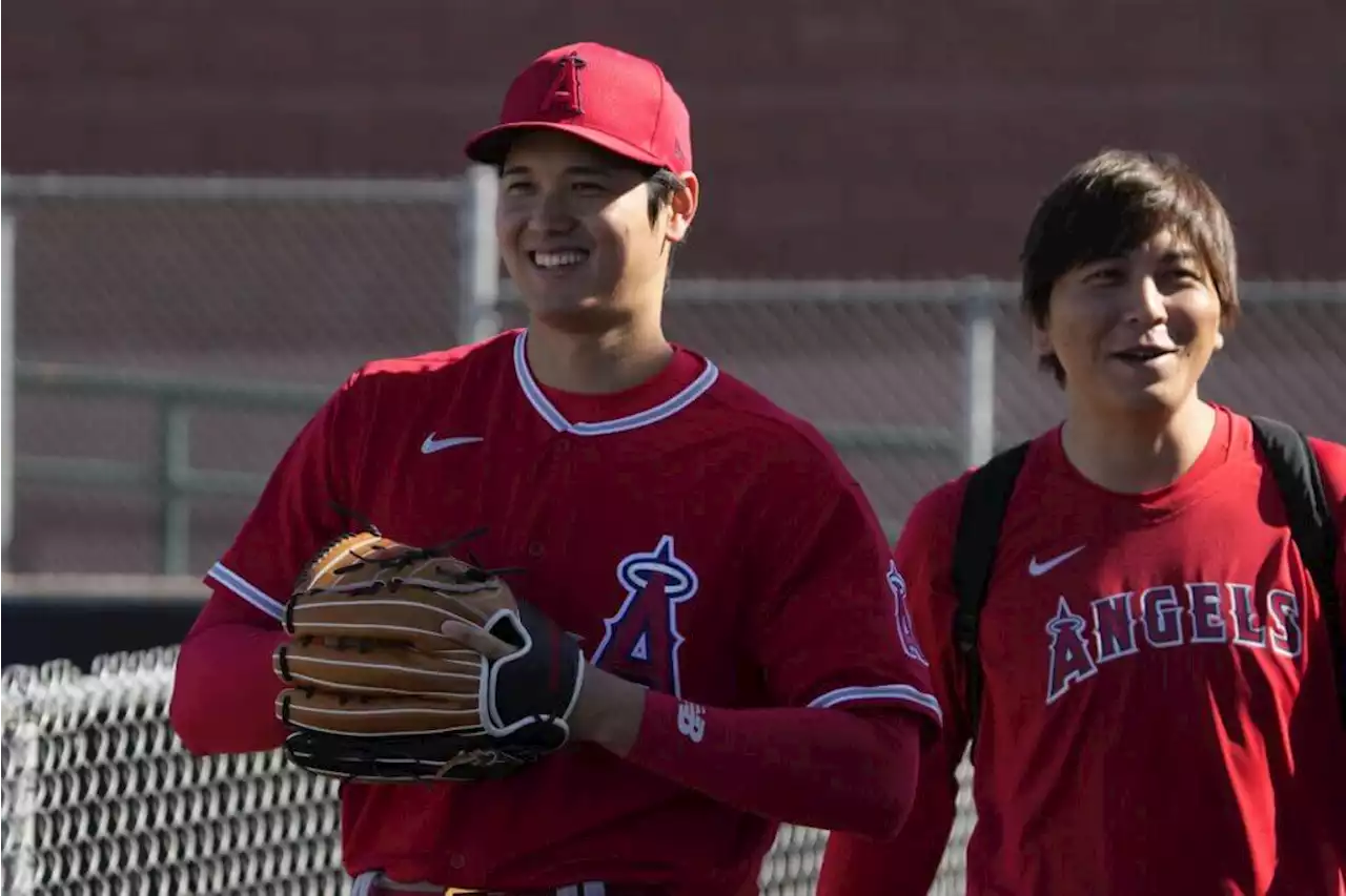 The Pulse: Ohtani Watch is on