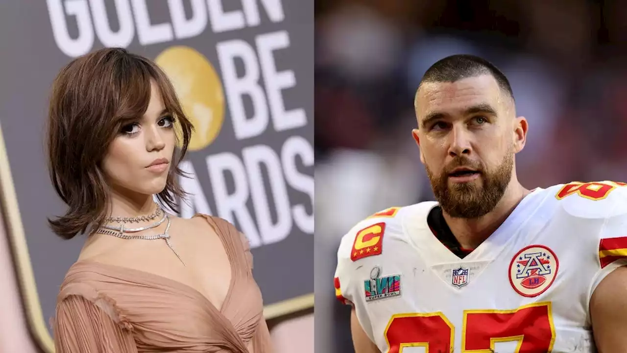 Jenna Ortega (and a football man) to host March SNLs