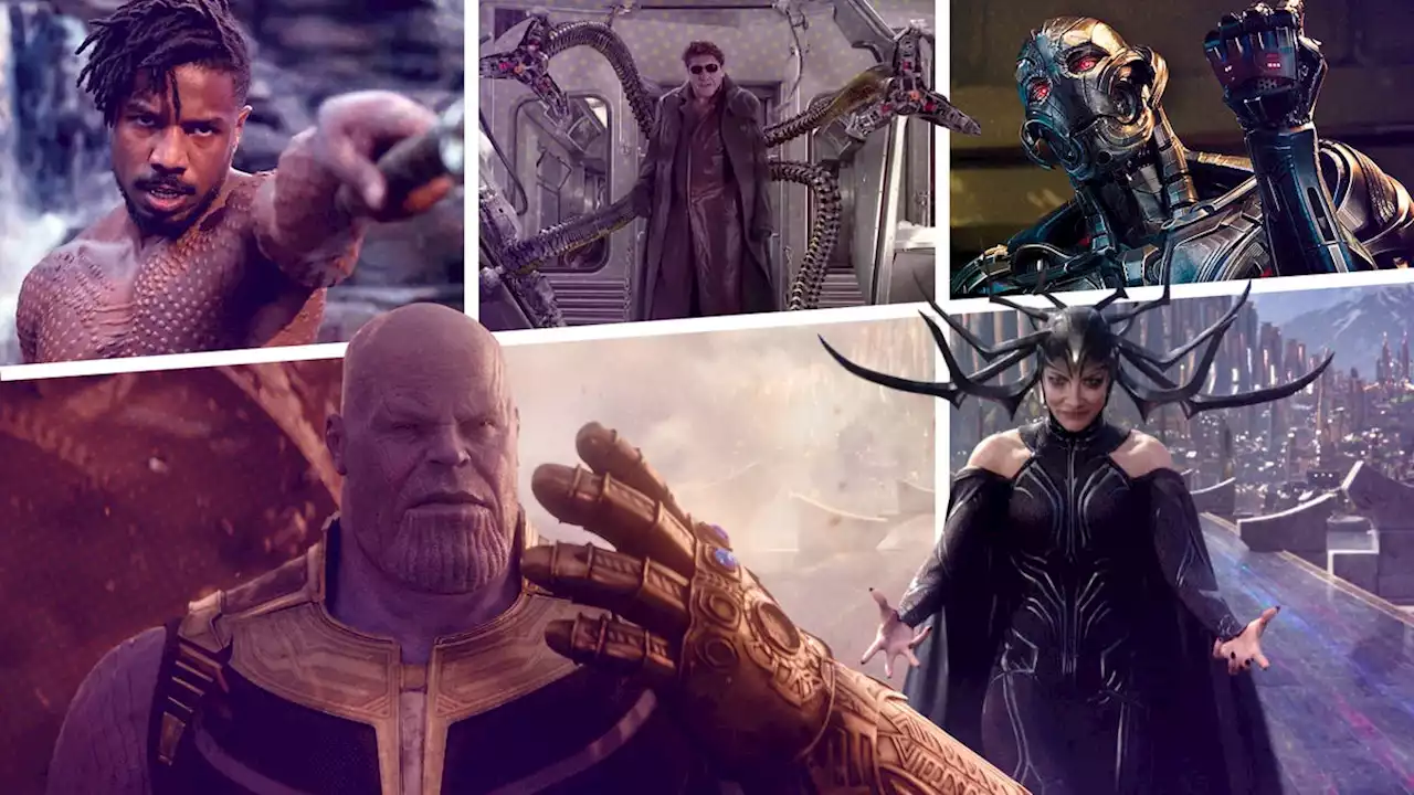 The 29 best Marvel villains ranked