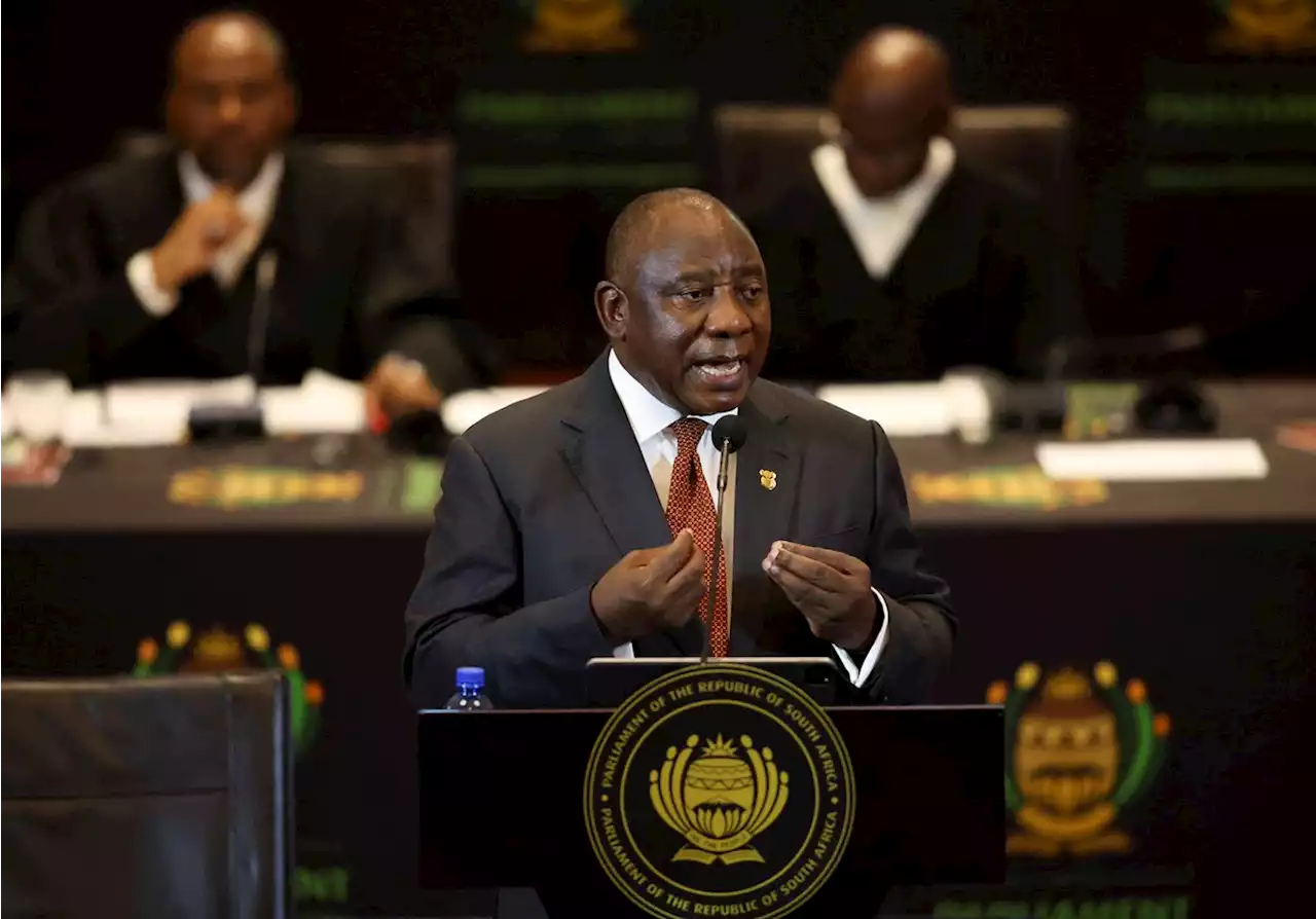 Sona debate: 'Resolving electricity crisis is top priority for 2023,' Ramaphosa | The Citizen