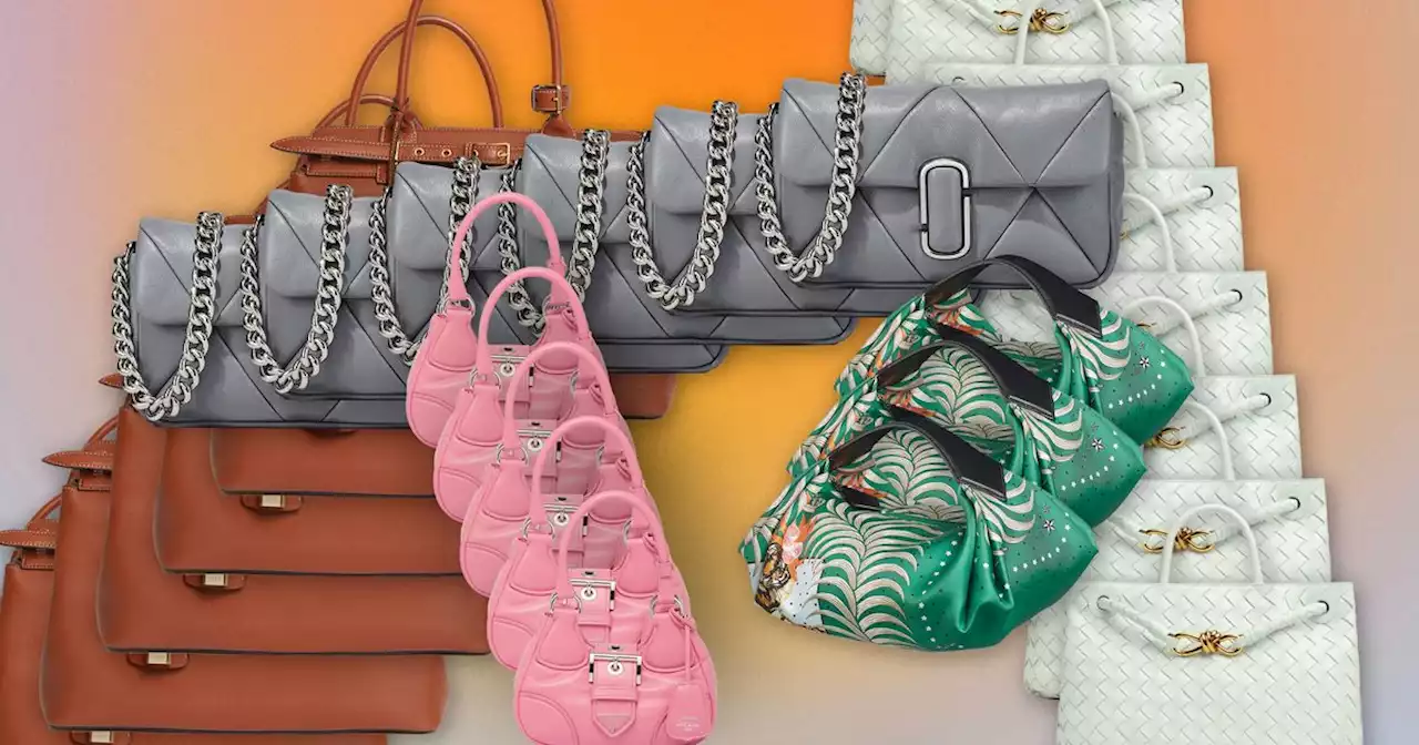 11 Spring Bags, From $7 to $7,900