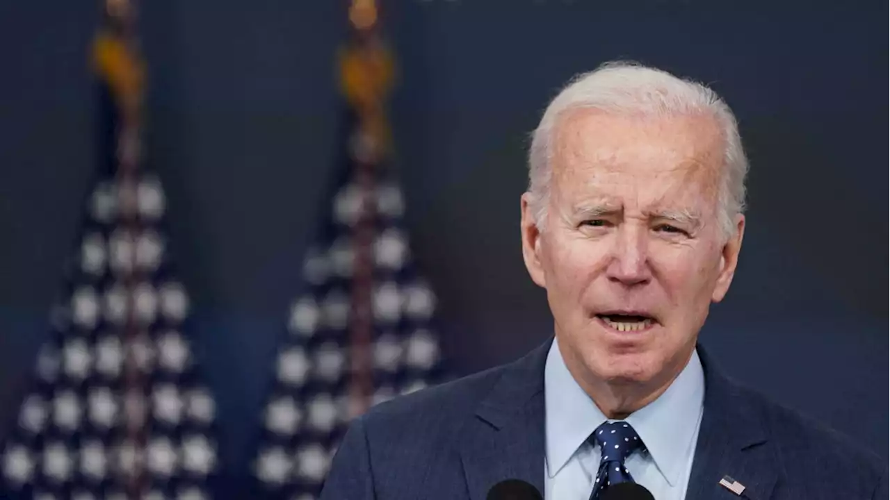 Biden’s Doctor Says President Is ‘Healthy, Vigorous’ at 80