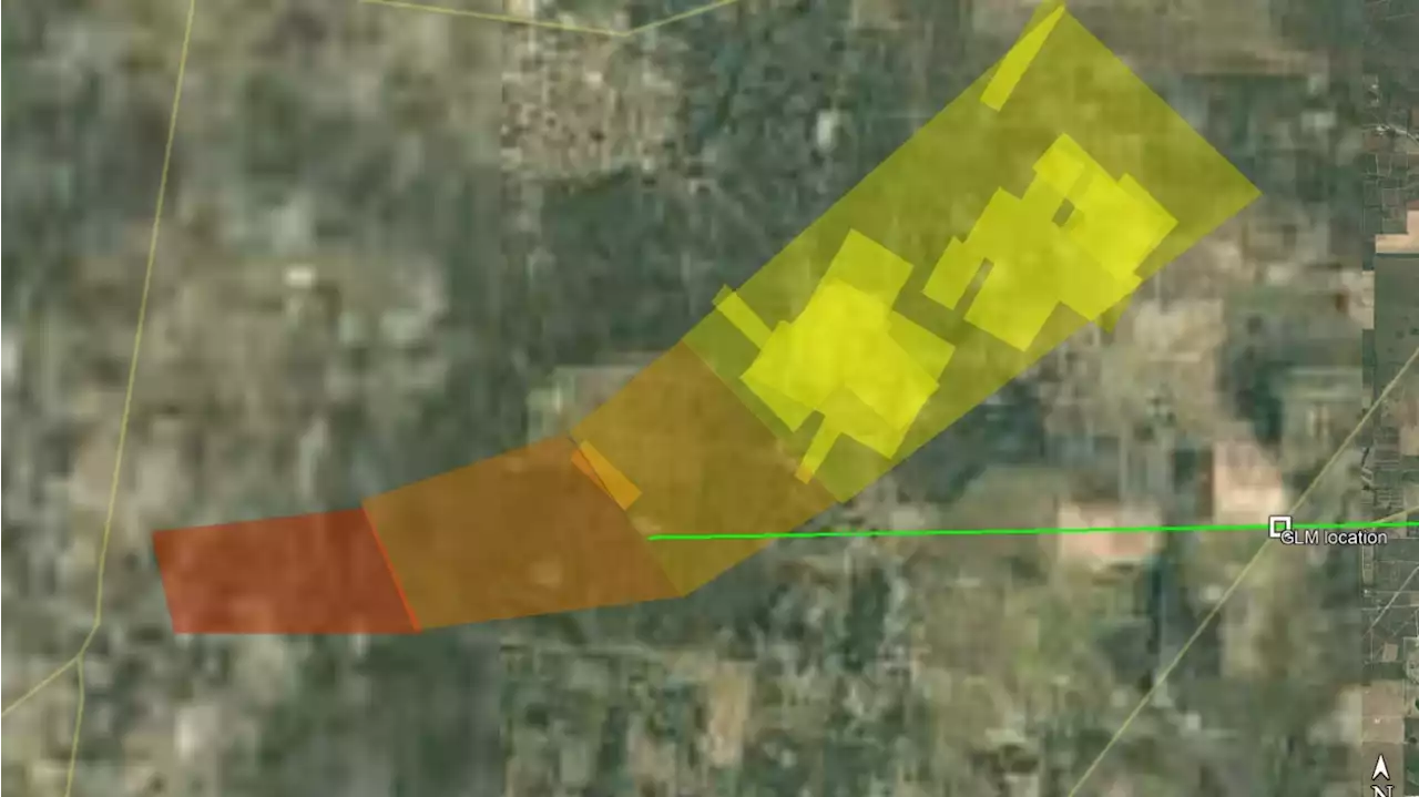 NASA Says 1,000LB Meteor Probably Did Crash Into Texas