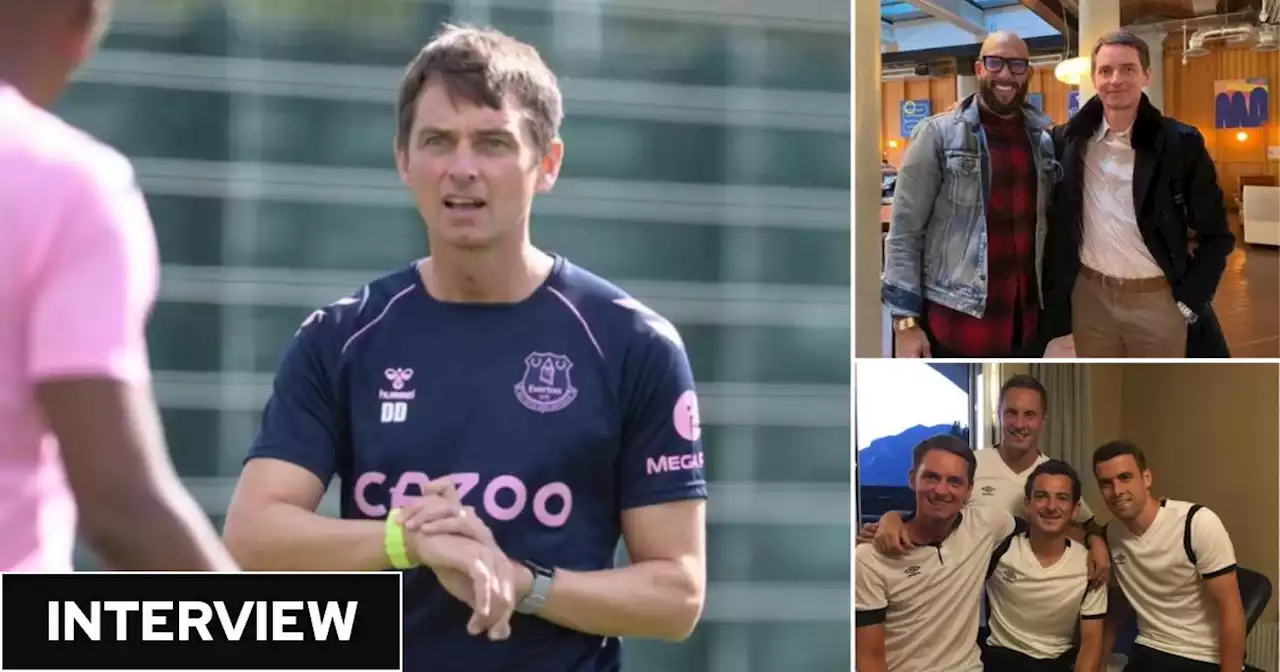 'I've worked with depressed Premier League players for two decades – it makes them feel guilty'