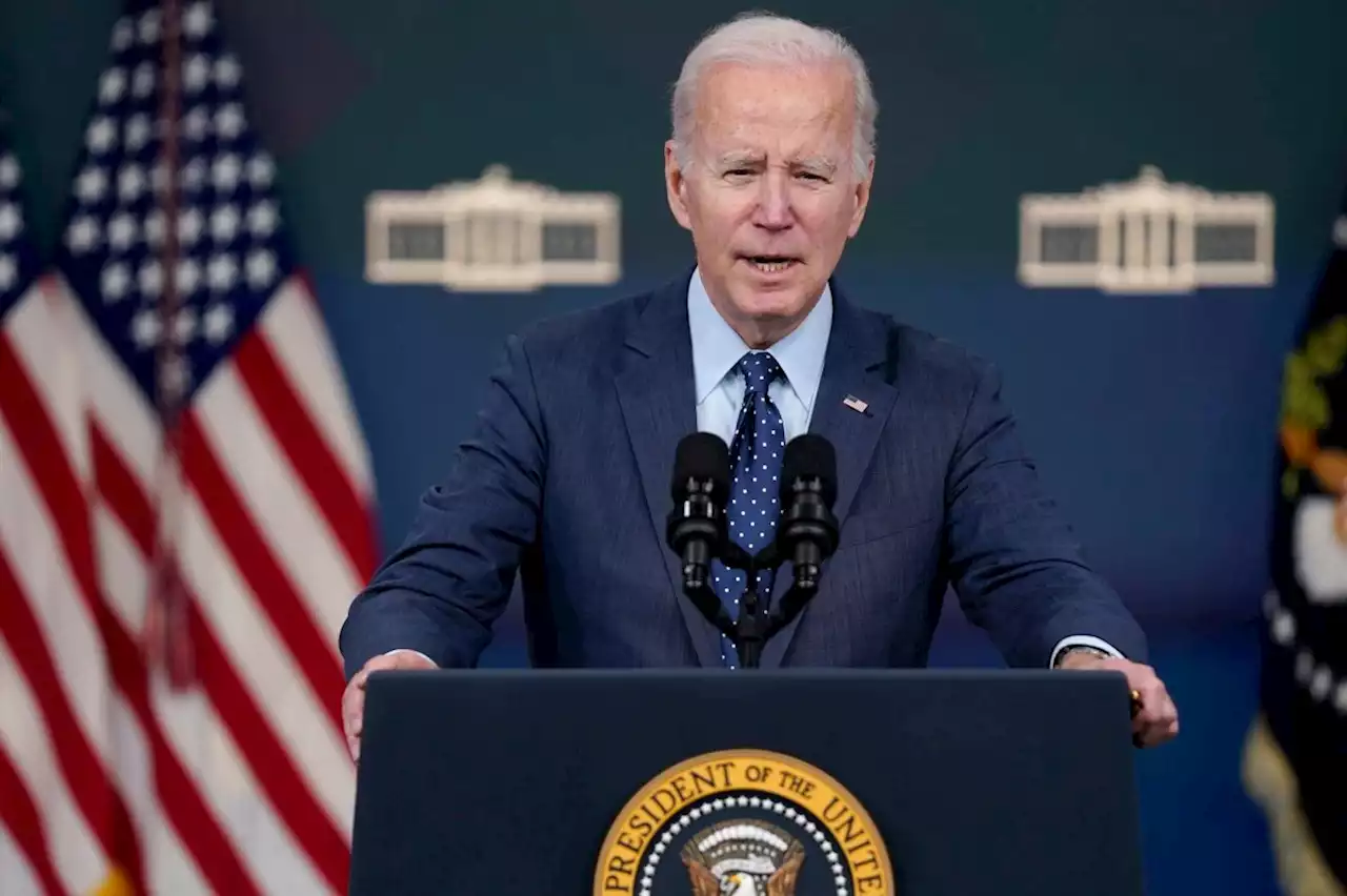 Objects shot down after alleged Chinese spy balloon linked to benign purposes, Biden says